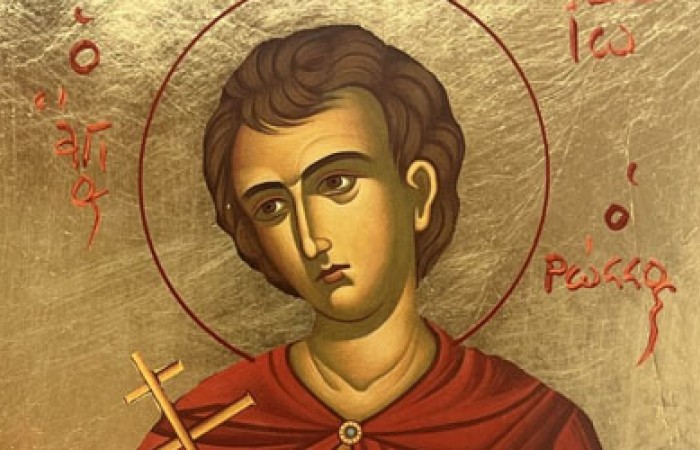 ΕΙΚΟΝΕΣ ΞΥΛΙΝΕΣ ΜΕΤΑΞΟΤΥΠΙΑ > ΑΓΙΟΙ